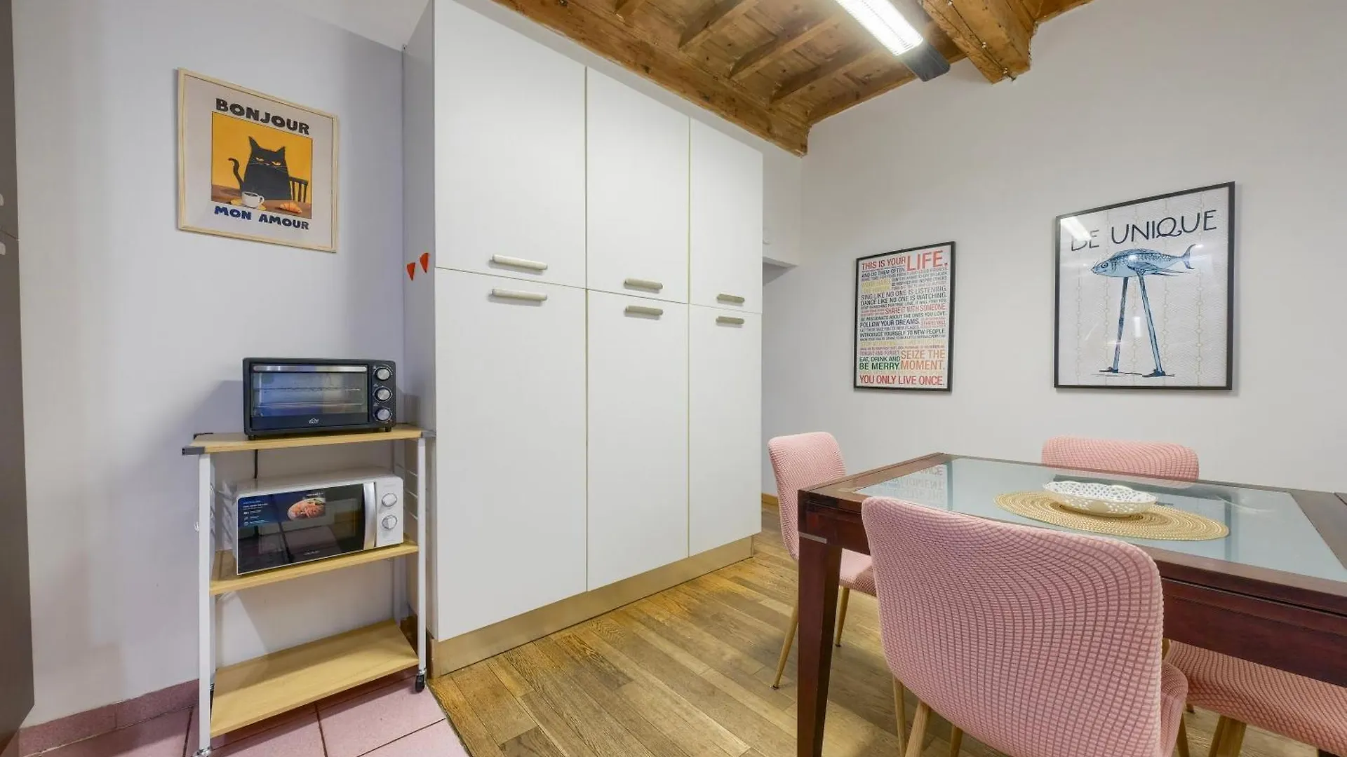 Borghetto 53 Daire Floransa