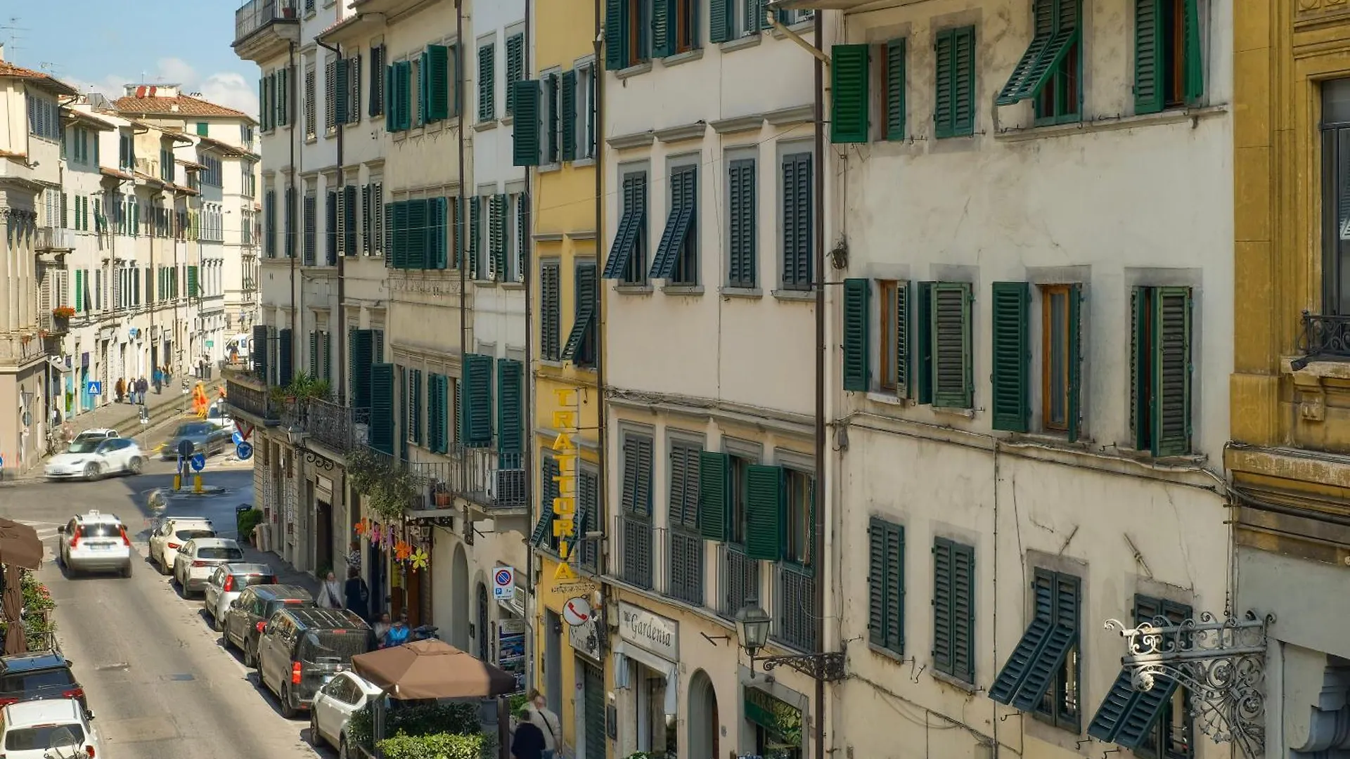 Borghetto 53 Apartment Florence
