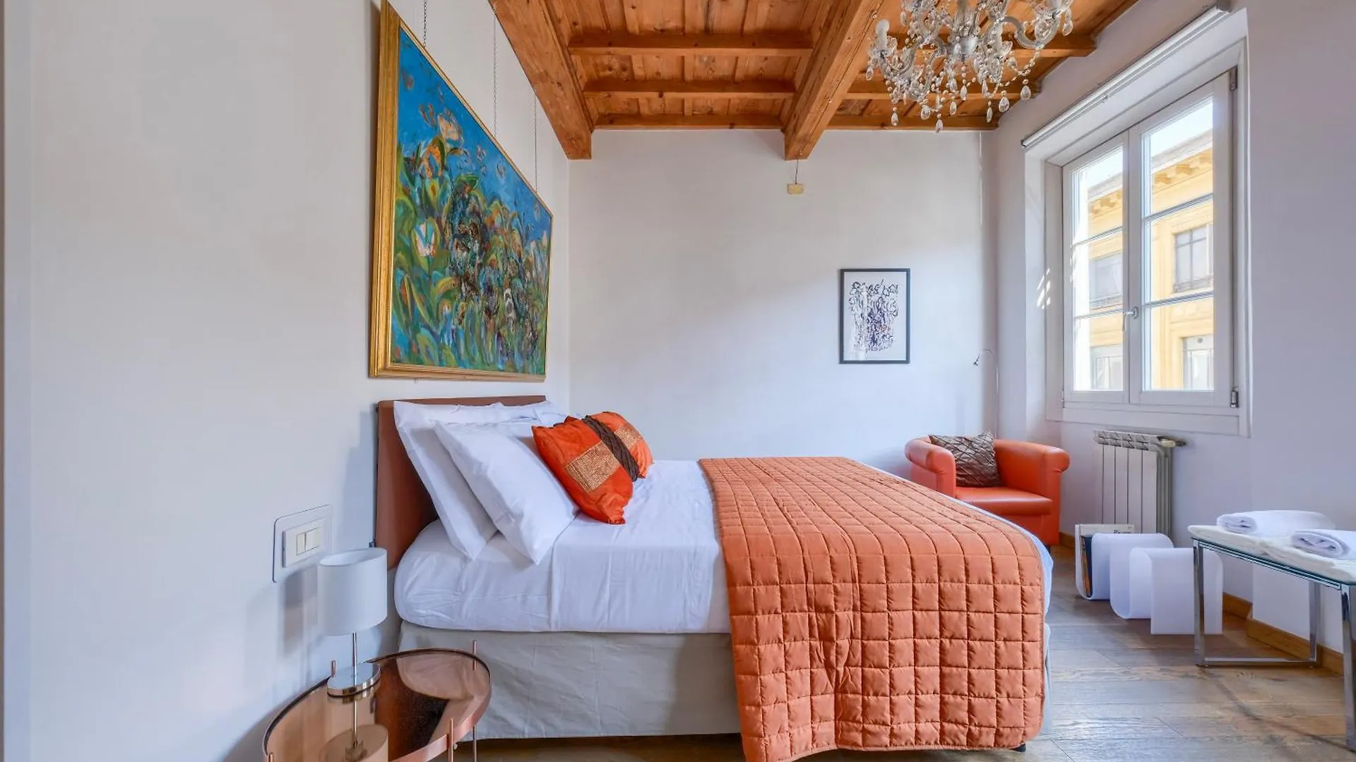 Borghetto 53 Apartment Florence Italy