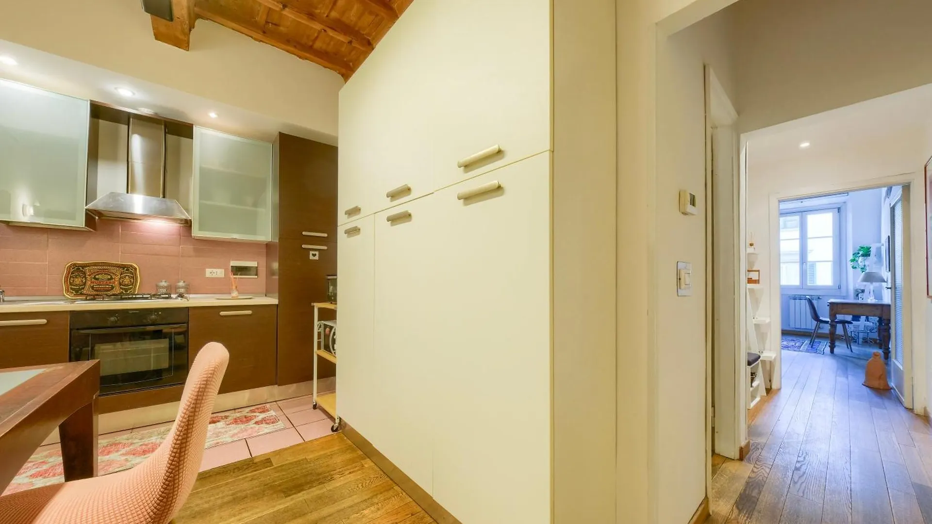 Borghetto 53 Apartment Florence