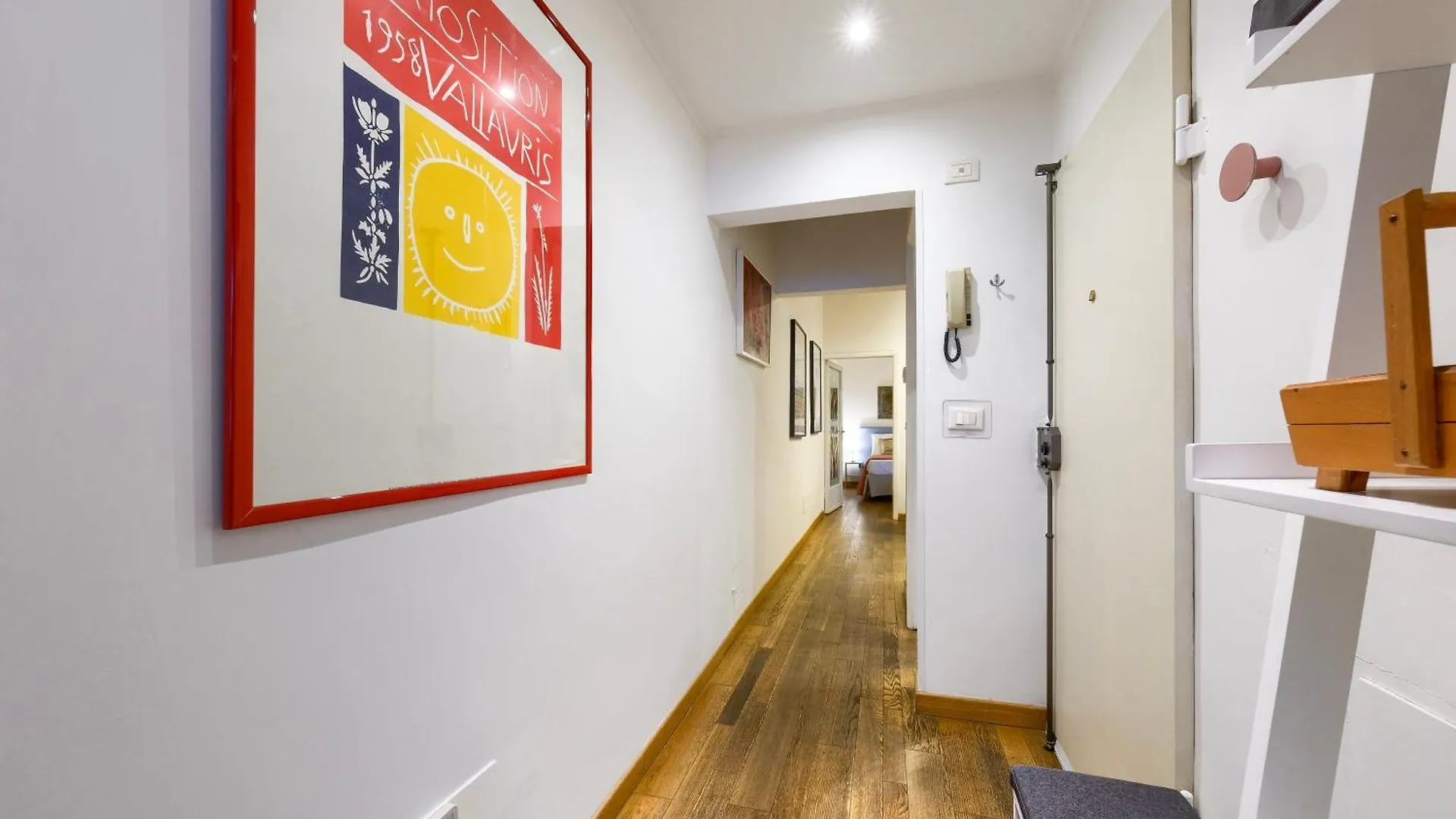 Borghetto 53 Apartment Florence Italy