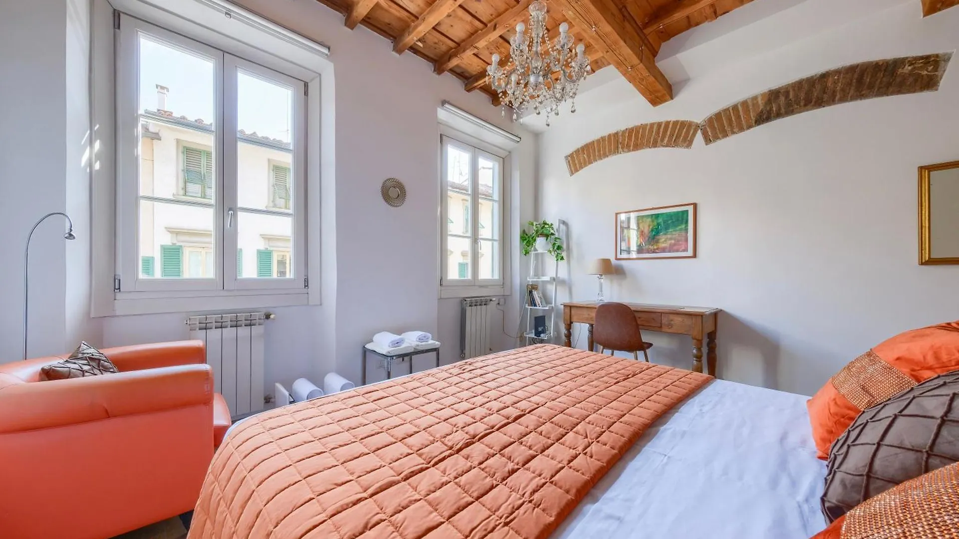 Borghetto 53 Apartment Florence