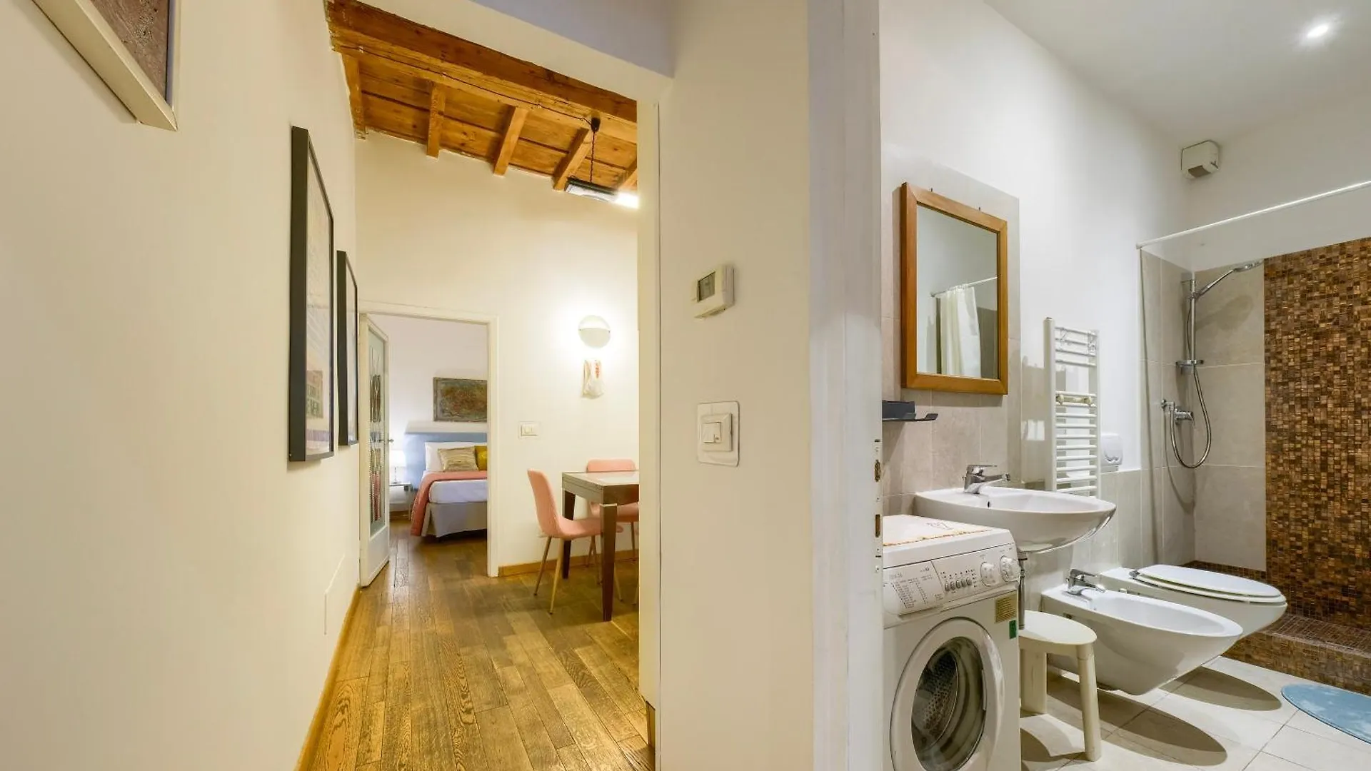 Borghetto 53 Apartment Florence 0*,