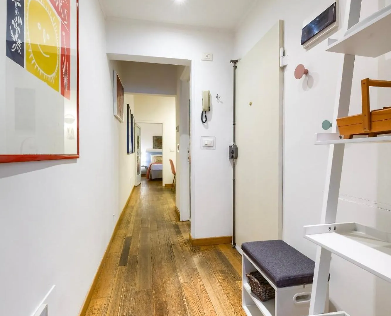 Borghetto 53 Apartment Florence Italy