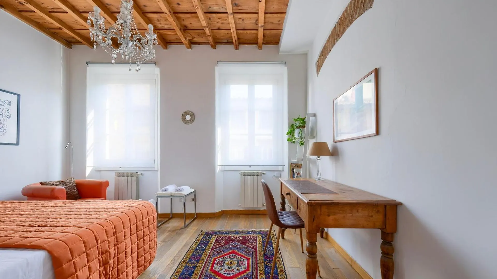 Borghetto 53 Apartment Florence Italy
