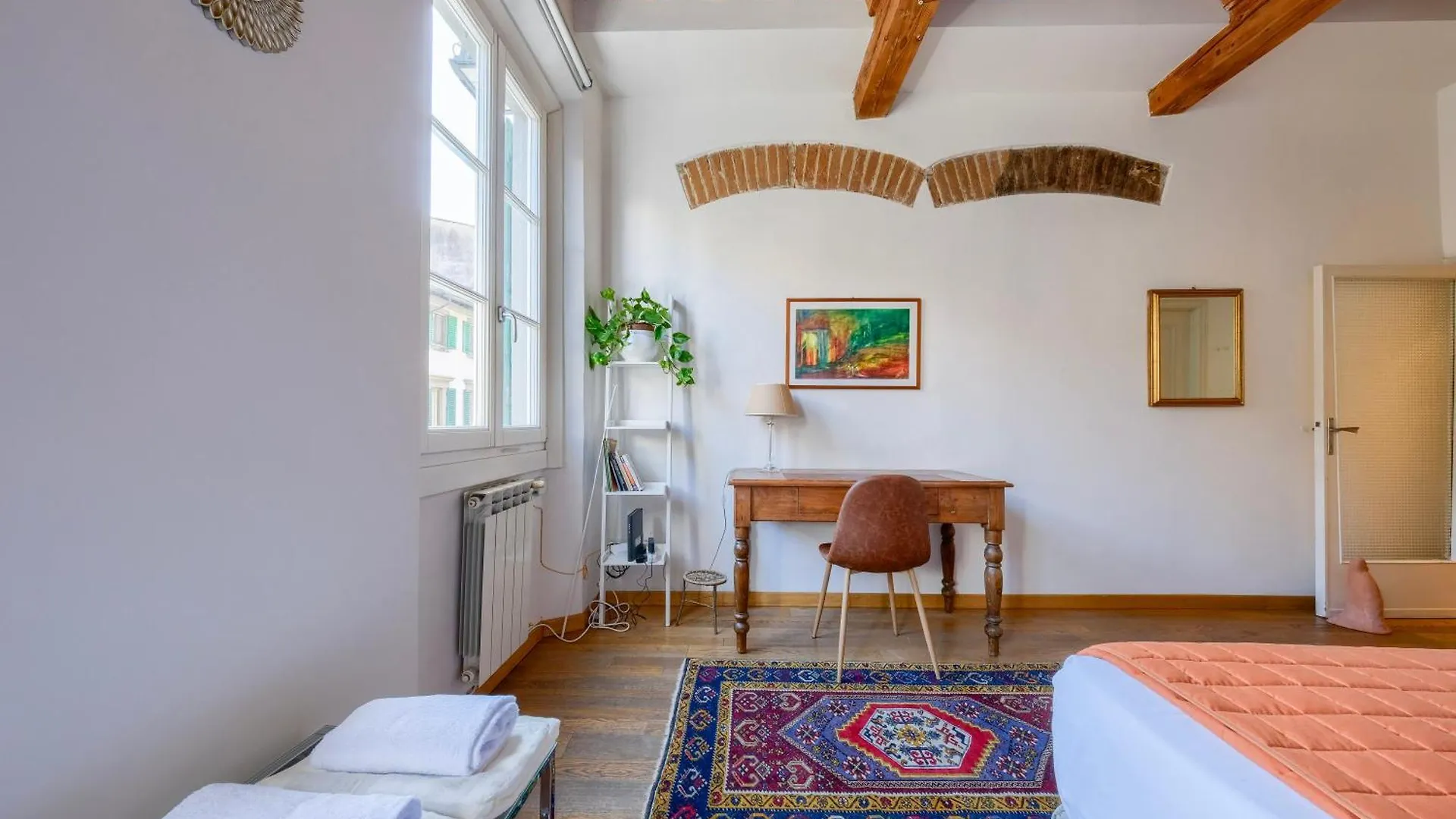 Borghetto 53 Apartment Florence Italy