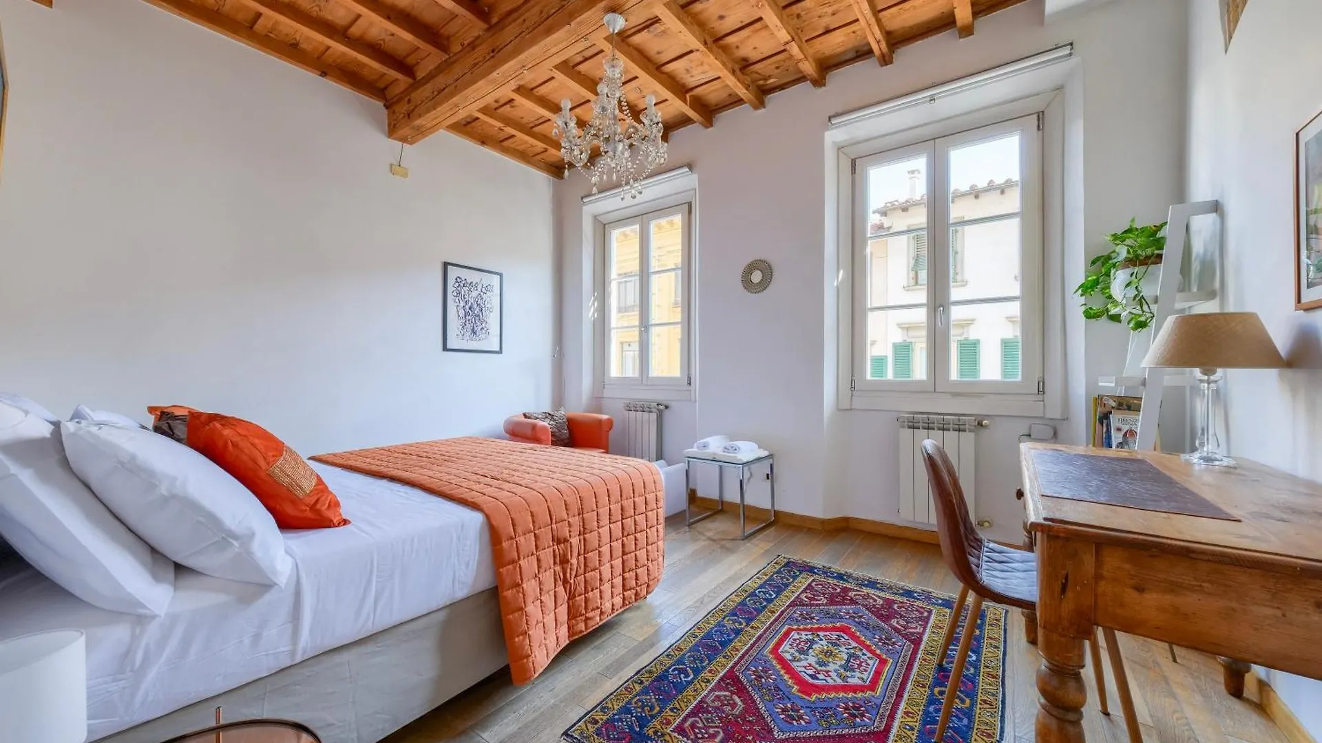Borghetto 53 Apartment Florence Italy