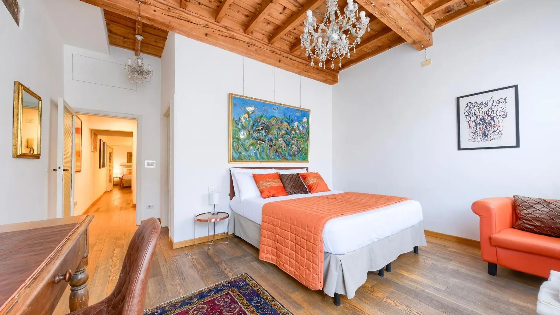 Borghetto 53 Apartment Florence