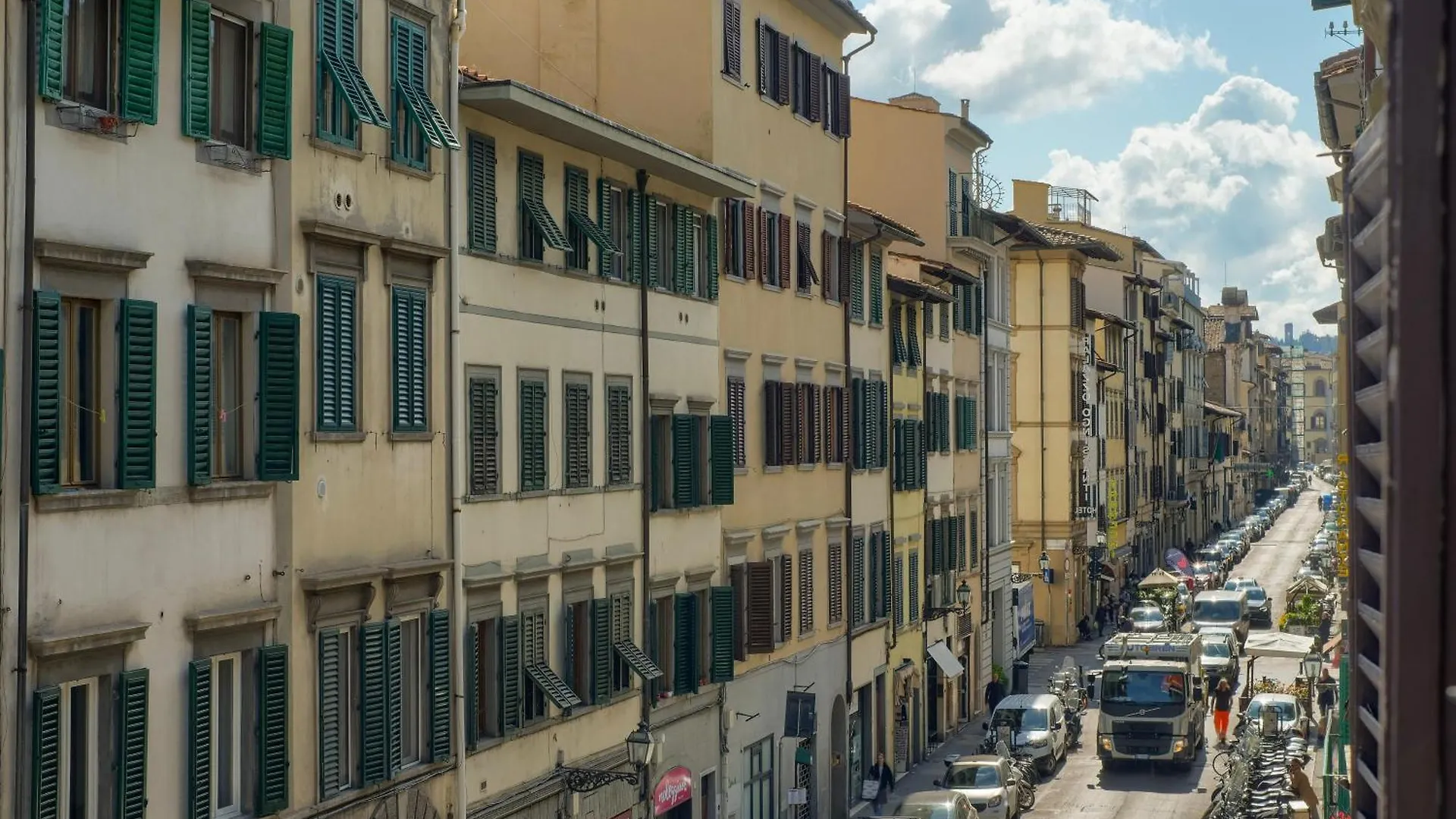 Borghetto 53 Apartment Florence