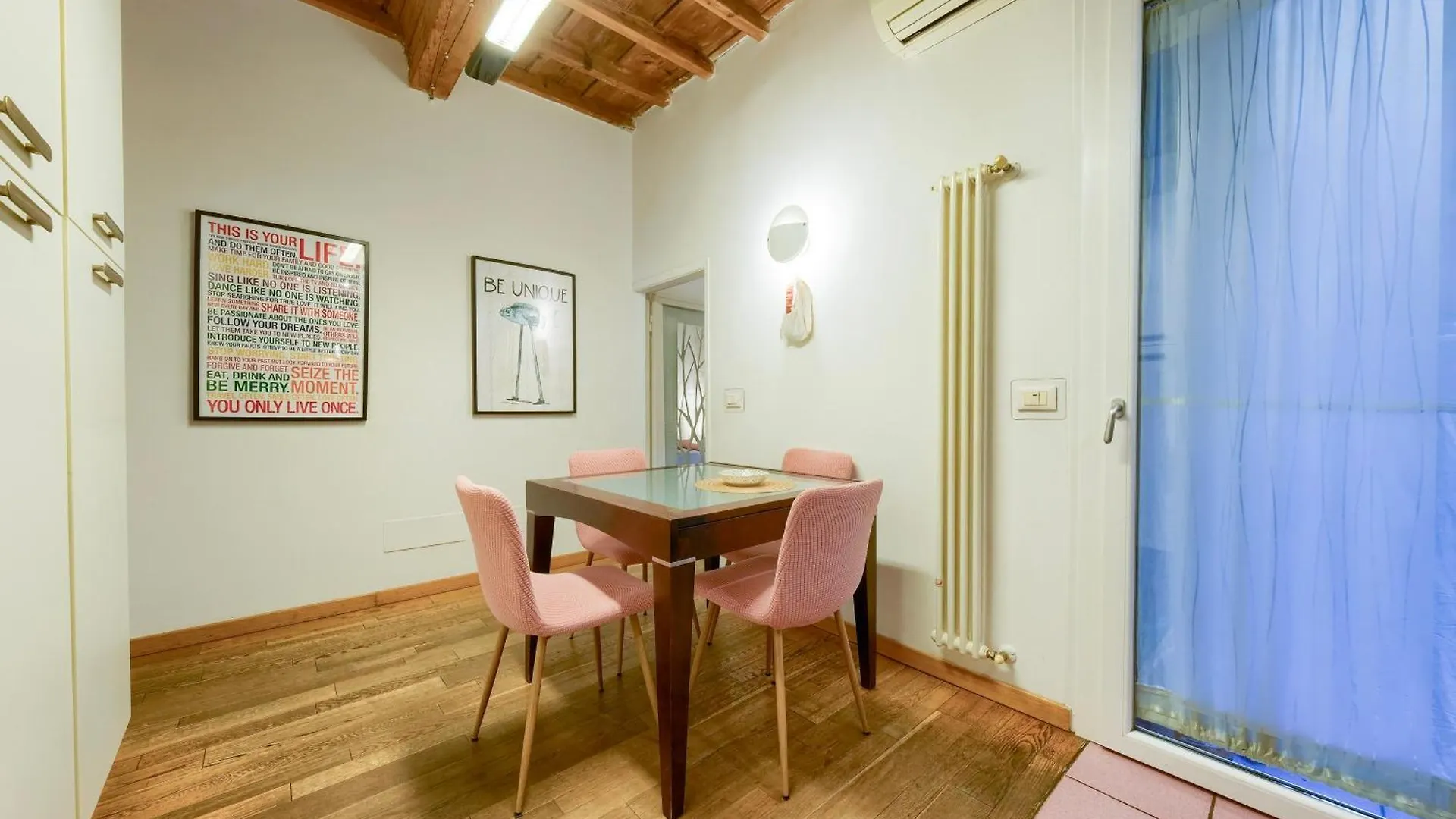 Borghetto 53 Lägenhet Florens